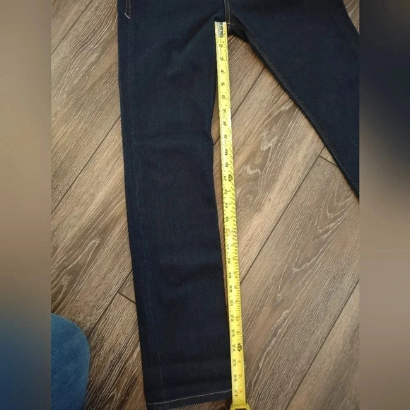 EXPRESS Skinny Mid-rise Women's Size 2P Y2K Streetwear Skater - Picture 7 of 7